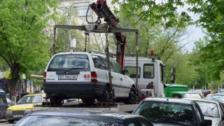 Столичани на протест срещу данък паркинг