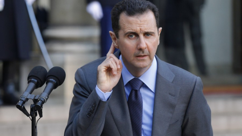 Европейските шпиони в комбина с Башар Асад | StandartNews.com