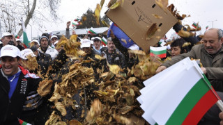 Тютюнопроизводители от Гоцеделчевско излизат на протести 