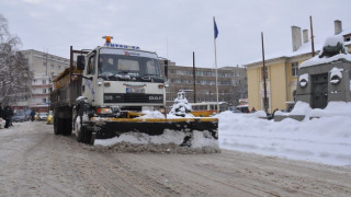 Зимата засили трафика по моста Видин – Калафат