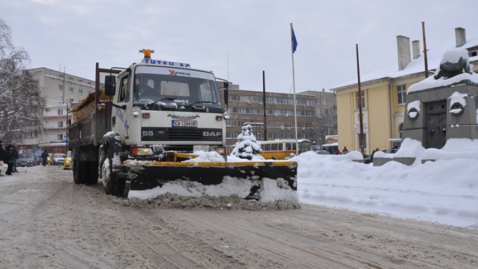 Зимата засили трафика по моста Видин – Калафат | StandartNews.com