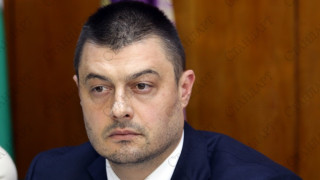 Бареков: Никога коалиция с Местан