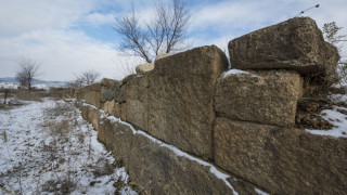 Кораби акостирали в сърцето на Тракия