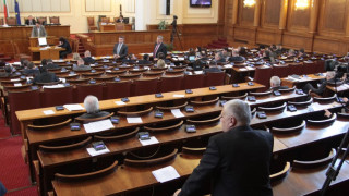 Парламентът прие Закона за сметната палата