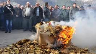 Тютюнджии блокират границата с Гърция