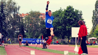 Състезател на Петър Дачев с нов рекорд на Европа