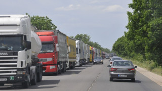 Турски рекет срещу български превозвачи