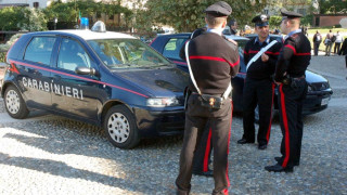 Съдия и полицаи арестувани в Италия за финансови измами