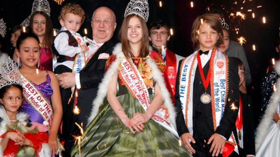 Албена e домакин на „Best Child Model of the World 2013" | StandartNews.com