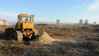 Откраднаха дюните в Несебър