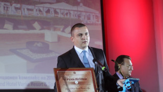 Иван Портних е кандидатът на ГЕРБ за Варна