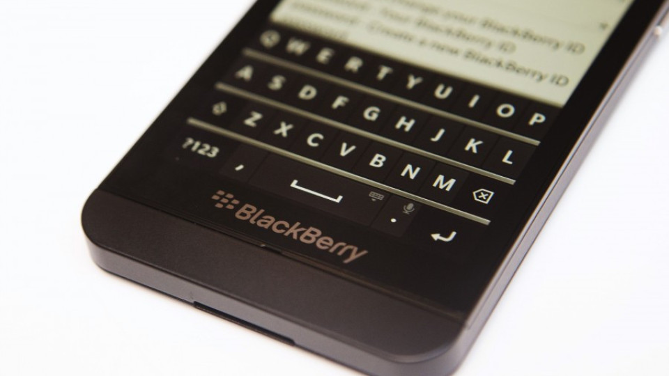 BlackBerry уволни шефа на продажбите  | StandartNews.com