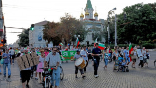 Протест срещу правителството: ден 65