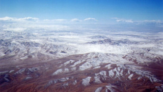 Сняг изненада пустинята Атакама