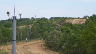 Заловиха на границата 101 бежанци