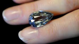 19 млн. долара за най-големия син диамант
