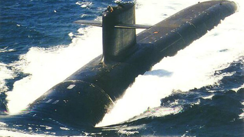 Руска атомна подводница се подпали в ремонтен завод | StandartNews.com