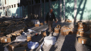 Сирия използва глада като оръжие срещу бунтовниците