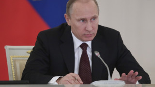 Избраха Путин за политик на годината в Русия