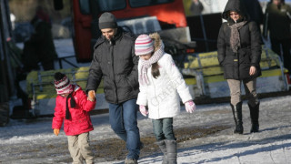 Меката зима ни спести 8 млн. лв. 