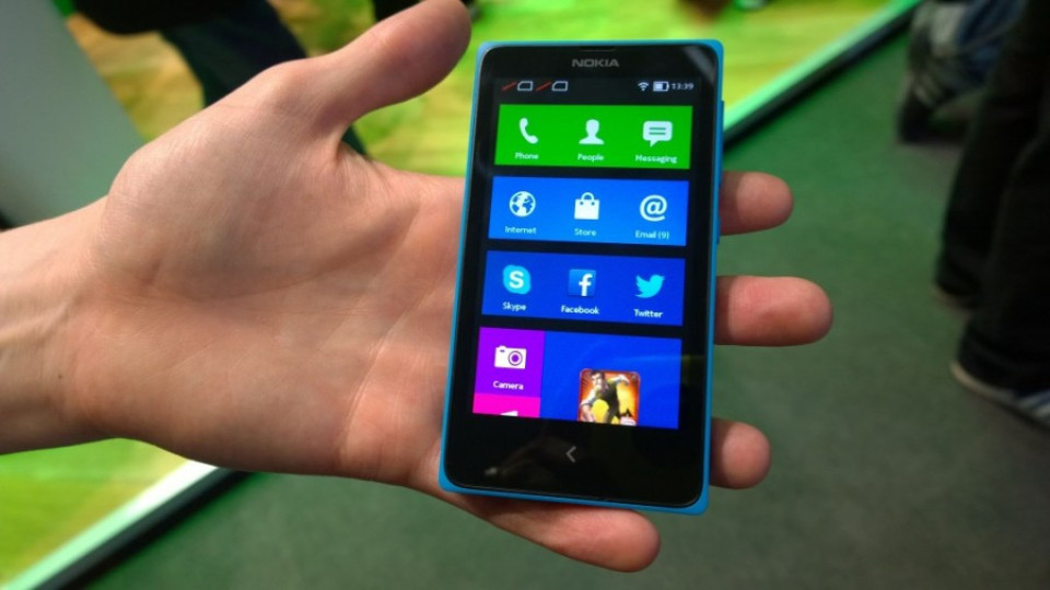 Nokia X - телефон с Android приложения на смарт цена | StandartNews.com