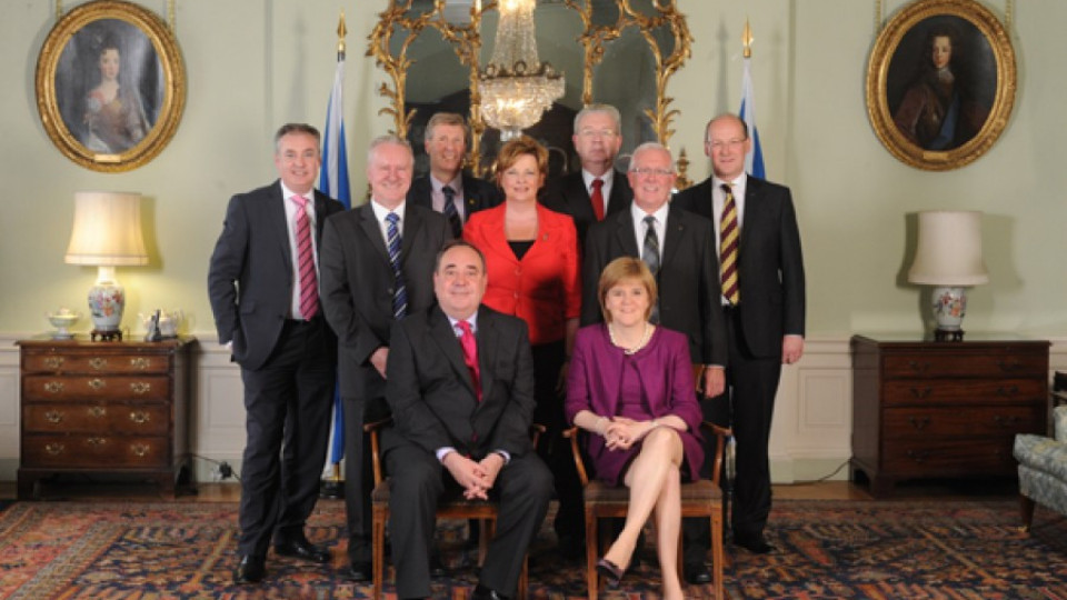 Новият премиер на Шотландия ще е жена | StandartNews.com