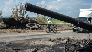 Русия иска гаранции, че Украйна няма да влезе в НАТО