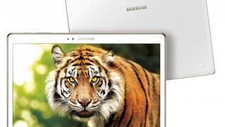 Samsung Galaxy Tab S - най-забавният бизнес партньор