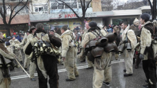 Хиляди кукери с десант в Симитли