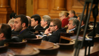 Парламентът прие критериите за състава на Сметната палата