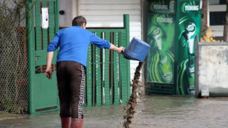 Подготвят евакуация на село Долина