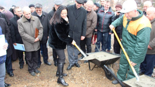 Възобновяват строителството на яз. "Пловдивци" до Рудозем