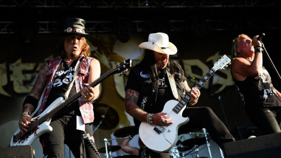 Датчаните от "Pretty maids" забиват на празника на Каварна | StandartNews.com