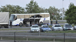 Словак или чех е поставил бомба в автобуса с българи