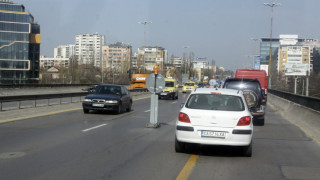 Натоварено движение по пътя към морето