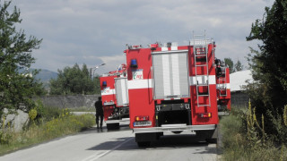 Двама загинаха в огнен ад в "Люлин 5"