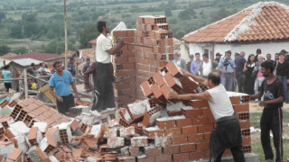 Европейски съд ще пази ромите в Гърмен (ОБЗОР)