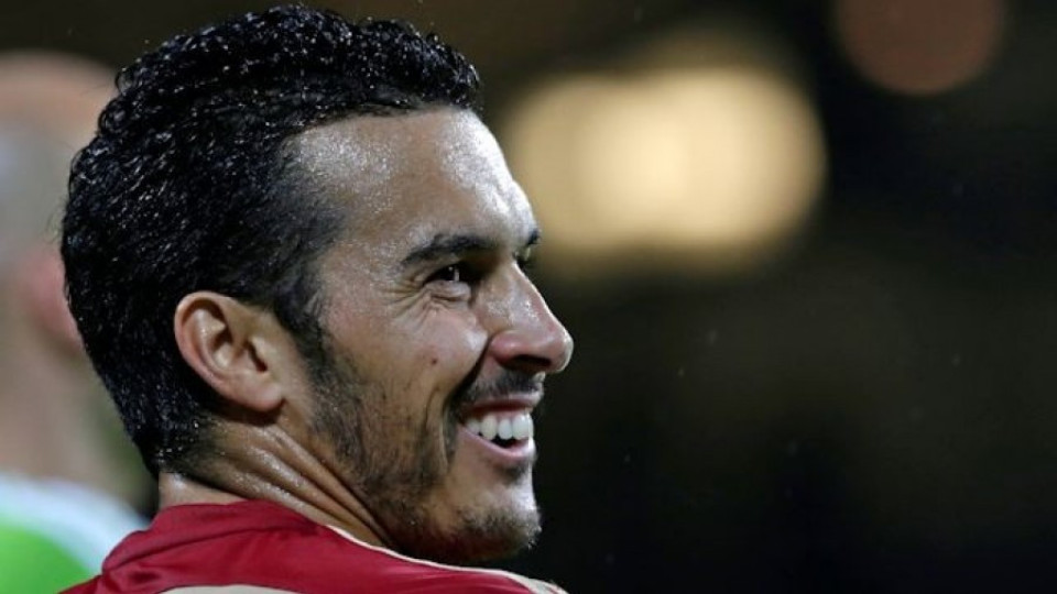 Официално: "Челси" отмъкна Педро под носа на "Юнайтед" | StandartNews.com