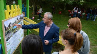 Детски празник в Зоопарка в Ловеч организира Казанджиев