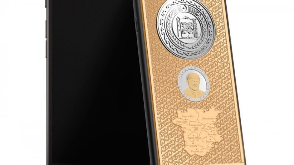 Пуснаха iPhone 6s с лика на Кадиров | StandartNews.com