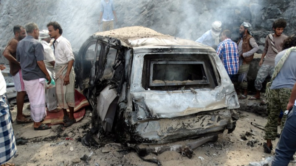 Джихадисти взривиха губернатора на Аден | StandartNews.com