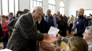 Краят на двупартийния модел в Испания