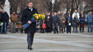 Благоевград се поклони пред Гоце Делчев