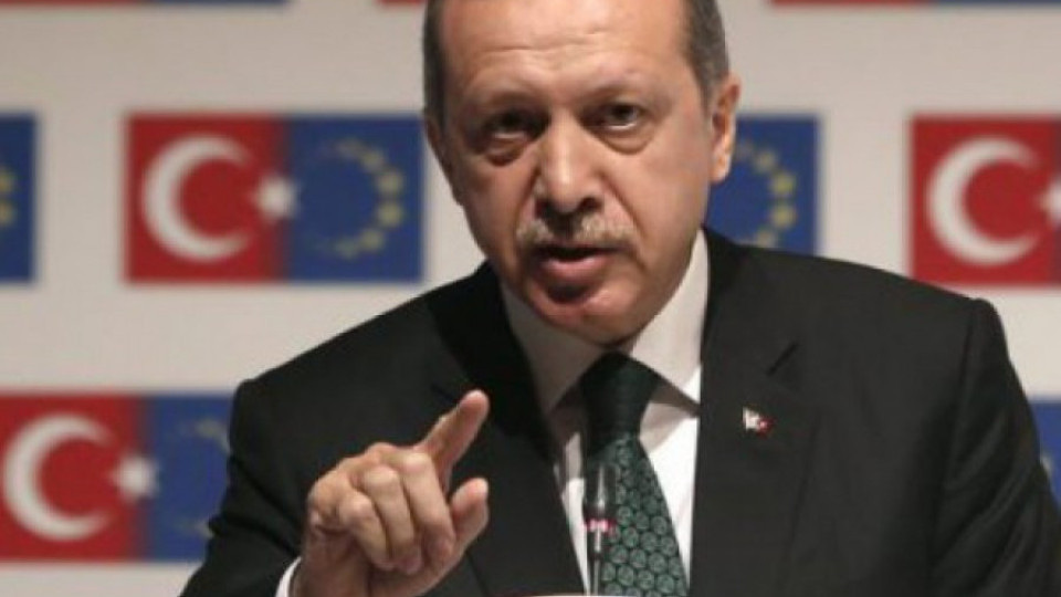 Ердоган: Европа ще си плати, че подкрепя терористи | StandartNews.com