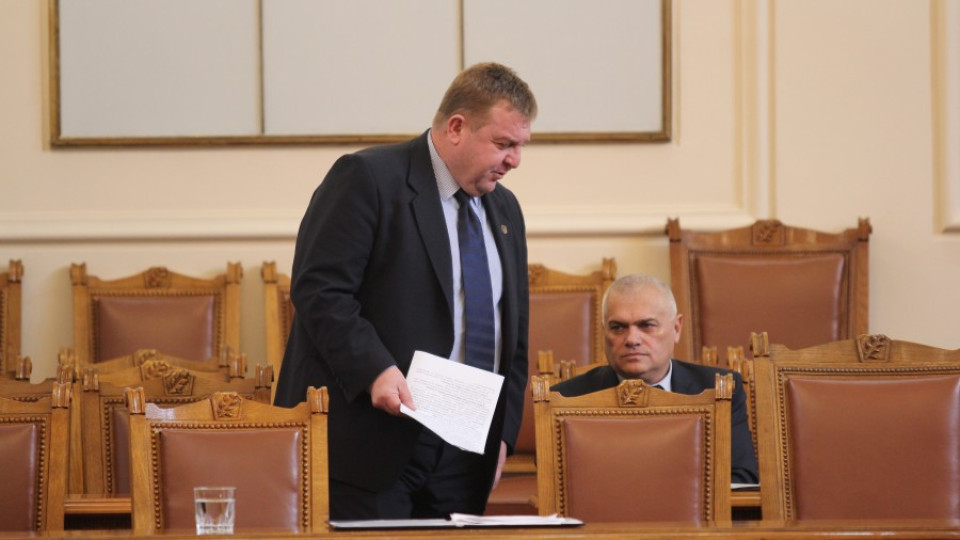 Каракачанов: Аз никога не съм назначавал роднини | StandartNews.com