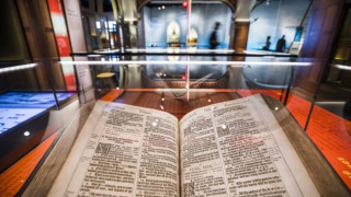 СУ разкри голяма тайна за първата библия на славянски език