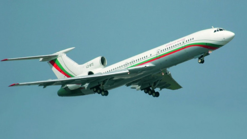 Не пуснаха правителствения самолет на Борисов да прелети над Иран /ОБНОВЕНА/ | StandartNews.com