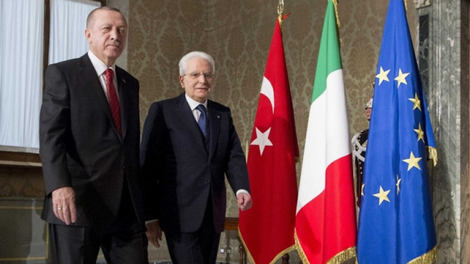 Срещата Брюксел  - Турция ще е на 26 март във Варна | StandartNews.com