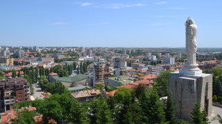 Св. Богородица вкара Хасково в Гинес