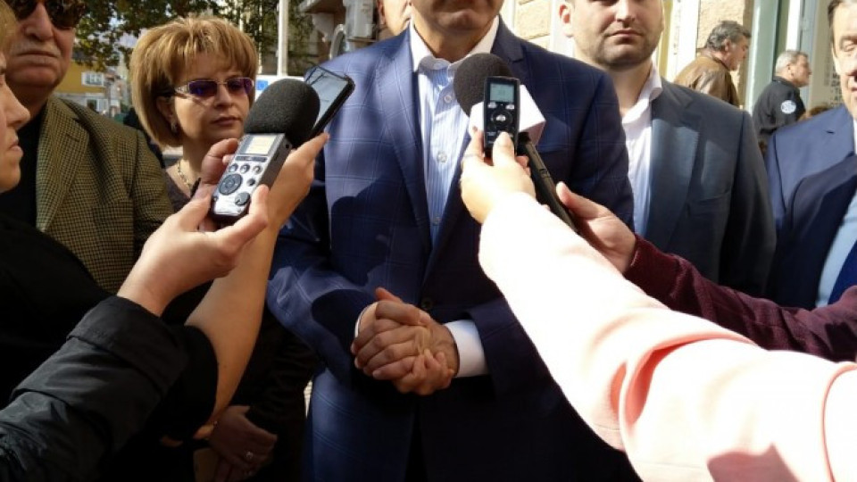 Цветанов: Обществото ни желае спокойствие, а не предсрочни избори | StandartNews.com